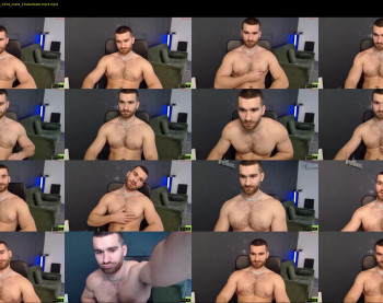 damonking01 — 25 minute Chaturbate male cam show recording, 720p, Jan 24, 2024