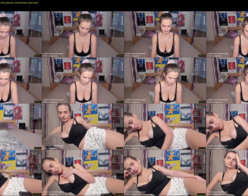 danikanappi — 80 minute Chaturbate female cam show recording, 720p, Jan 24, 2024