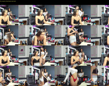 daryastars — 120 minute Chaturbate couple cam show recording, 720p, Jan 25, 2024