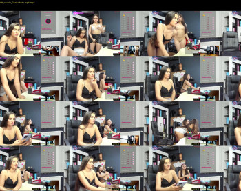 daryastars — 120 minute Chaturbate couple cam show recording, 720p, Jan 25, 2024