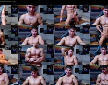 destroy_boy — 87 minute Chaturbate male cam show recording, 720p, Jan 24, 2024