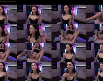dreamgogo — 21 minute Chaturbate female cam show recording, 720p, Jan 24, 2024