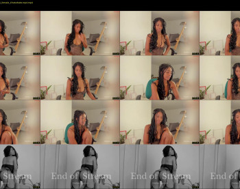 duna_du — 18 minute Chaturbate female cam show recording, 720p, Jan 24, 2024
