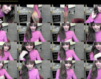 eastern_fairy_tale — 20 minute Chaturbate female cam show recording, 720p, Jan 24, 2024