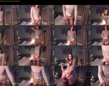 elizabethandersen — 120 minute Chaturbate female cam show recording, 720p, Jan 25, 2024