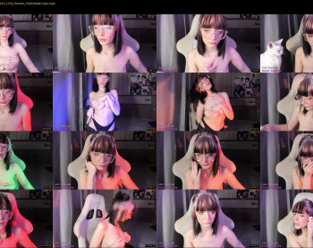 elizabethbritanny — 101 minute Chaturbate female cam show recording, 720p, Jan 24, 2024
