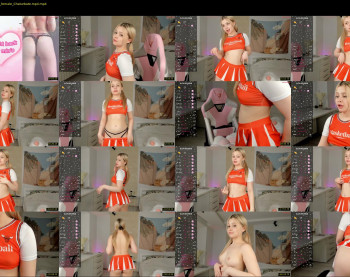 elly_ary — 120 minute Chaturbate female cam show recording, 720p, Jan 25, 2024