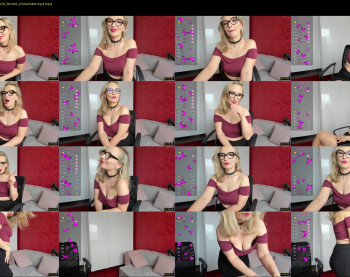 emilymilf__ — 47 minute Chaturbate female cam show recording, 720p, Jan 24, 2024