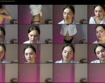 evi_woow — 111 minute Chaturbate female cam show recording, 720p, Jan 24, 2024