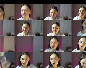 evi_woow — 128 minute Chaturbate female cam show recording, 720p, Jan 25, 2024
