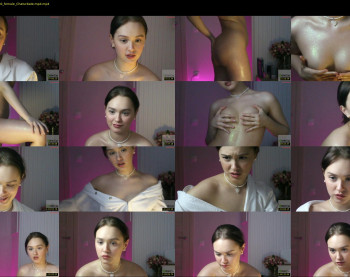 evi_woow — 121 minute Chaturbate female cam show recording, 720p, Jan 25, 2024