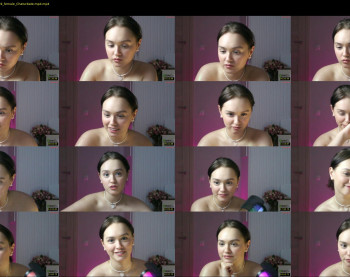 evi_woow — 28 minute Chaturbate female cam show recording, 720p, Jan 25, 2024