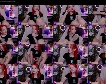 ginger_pie — 112 minute Chaturbate female cam show recording, 720p, Jan 24, 2024