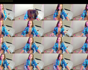 hellen_coy — 4 minute Chaturbate female cam show recording, 720p, Jan 24, 2024
