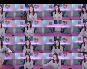 holihurricane — 121 minute Chaturbate female cam show recording, 720p, Jan 24, 2024