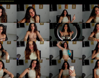 hollyshit_ — 120 minute Chaturbate female cam show recording, 720p, Jan 24, 2024