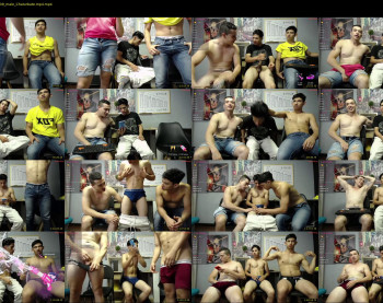 hott_asses — 120 minute Chaturbate male cam show recording, 720p, Jan 25, 2024