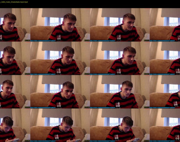 howardkottam — 6 minute Chaturbate male cam show recording, 720p, Jan 24, 2024