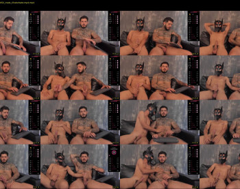 hulk_dylann — 50 minute Chaturbate male cam show recording, 720p, Jan 24, 2024