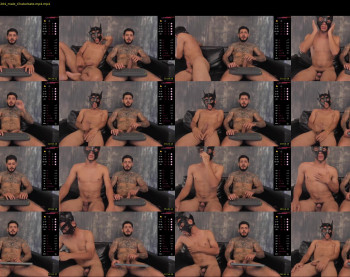 hulk_dylann — 10 minute Chaturbate male cam show recording, 720p, Jan 24, 2024