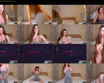im_jasmine — 121 minute Chaturbate female cam show recording, 720p, Jan 24, 2024