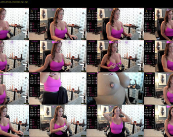 indianacooper — 42 minute Chaturbate female cam show recording, 720p, Jan 24, 2024