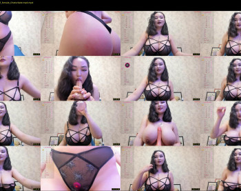 iolantthe — 76 minute Chaturbate female cam show recording, 720p, Jan 24, 2024