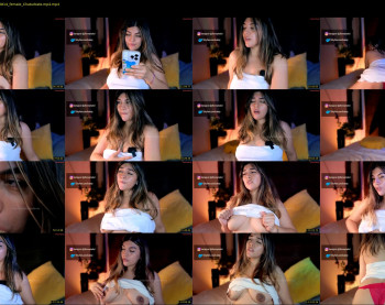 isabeyferrec — 95 minute Chaturbate female cam show recording, 720p, Jan 24, 2024