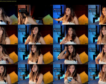 isabeyferrec — 19 minute Chaturbate female cam show recording, 720p, Jan 24, 2024