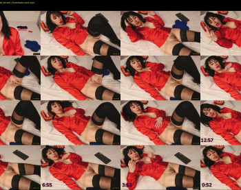 islanublar — 52 minute Chaturbate female cam show recording, 720p, Jan 24, 2024