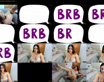 ivet_cute1 — 120 minute Chaturbate female cam show recording, 720p, Jan 25, 2024