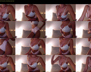 j_e_e_s_i_c_a — 35 minute Chaturbate female cam show recording, 720p, Jan 24, 2024