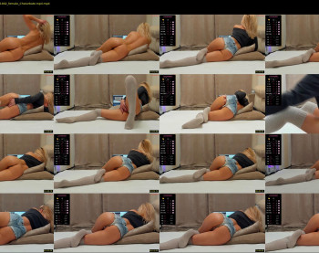 jaylynxxxx74 — 60 minute Chaturbate female cam show recording, 720p, Jan 24, 2024