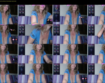 jennadeluxe — 4 minute Chaturbate female cam show recording, 720p, Jan 24, 2024