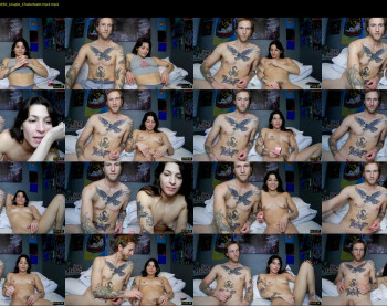 jennaxbarry — 63 minute Chaturbate couple cam show recording, 720p, Jan 25, 2024