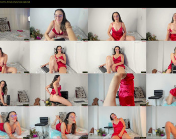 jess1ca_herrera — 120 minute Chaturbate female cam show recording, 720p, Jan 24, 2024