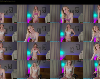 jessica_rays — 104 minute Chaturbate couple cam show recording, 720p, Jan 25, 2024