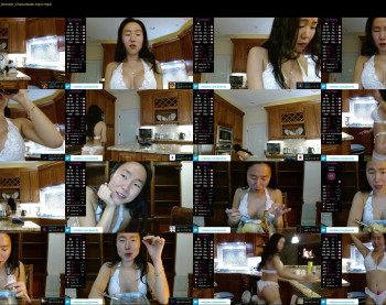 jiwon4u — 120 minute Chaturbate female cam show recording, 720p, Jan 24, 2024