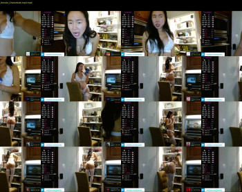 jiwon4u — 37 minute Chaturbate female cam show recording, 720p, Jan 24, 2024