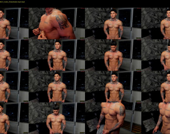 justin_clark1 — 61 minute Chaturbate male cam show recording, 720p, Jan 24, 2024