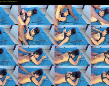 kaleb_violeta — 7 minute Chaturbate couple cam show recording, 720p, Jan 24, 2024
