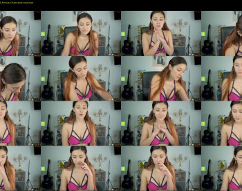 kellytesh — 3 minute Chaturbate female cam show recording, 720p, Jan 24, 2024