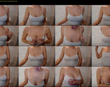 kiranightlyxo — 6 minute Chaturbate female cam show recording, 480p, Jan 24, 2024