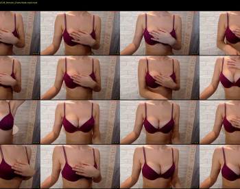 kiranightlyxo — 12 minute Chaturbate female cam show recording, 480p, Jan 24, 2024
