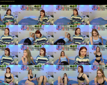 kuroteur — 60 minute Chaturbate couple cam show recording, 720p, Jan 24, 2024