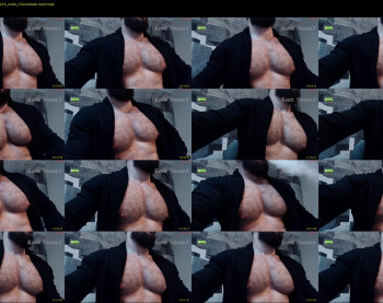 kurt_stone1 — 29 minute Chaturbate male cam show recording, 720p, Jan 24, 2024