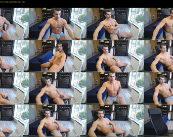 latino23bom — 95 minute Chaturbate male cam show recording, 720p, Jan 24, 2024