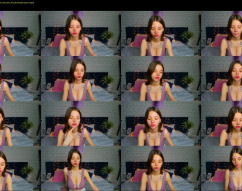 lesya_flin — 5 minute Chaturbate female cam show recording, 720p, Jan 24, 2024