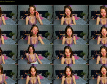 lesya_flin — 39 minute Chaturbate female cam show recording, 720p, Jan 24, 2024