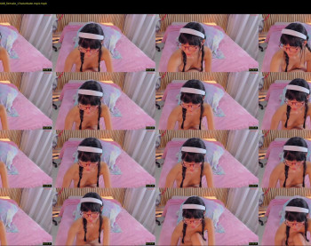 little_effy18 — 3 minute Chaturbate female cam show recording, 720p, Jan 25, 2024
